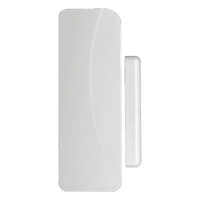 ALULA - Sensor de Puerta/Ventana LongLife / Vida de Batería 10 años / Montaje Rápido y Seguro / Transmisiones Inalámbricas Cifradas / Conect+ Encriptado