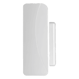  ALULA - Sensor de Puerta/Ventana LongLife / Vida de Batería 10 años / Montaje Rápido y Seguro / Transmisiones Inalámbricas Cifradas / Conect+ Encriptado