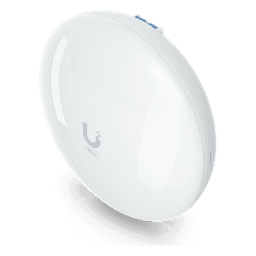 Ubiquiti UISP Wave Pico / Radio Ideal para PtP o Cliente de un PtMP en 60 GHz, 2 Gbps, Respaldo 5 GHz WiFi 6, GPS, IPX6