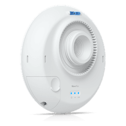 Ubiquiti UISP Wave Pico / Radio Ideal para PtP o Cliente de un PtMP en 60 GHz, 2 Gbps, Respaldo 5 GHz WiFi 6, GPS, IPX6