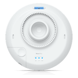Ubiquiti UISP Wave Pico / Radio Ideal para PtP o Cliente de un PtMP en 60 GHz, 2 Gbps, Respaldo 5 GHz WiFi 6, GPS, IPX6