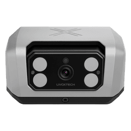 Cámara IP Vehicular ANPR / 5 Megapixel / IR 30 m (98.4 ft) / Lente 16 mm o 25 mm / IP67 e IK10 / -40°C a +70°C