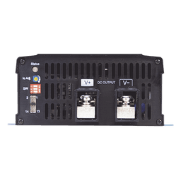 Cargador de Baterías de Plomo Ácido y Litio / 70A / 12V / Bancos 240 a 800 Ah / -30°C a +70°C / Control CANBus