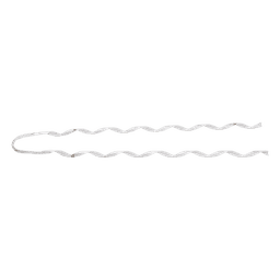 Remate Preformado para Fibra Óptica ADSS / Span 200 m (656.2 ft) / Diámetro 13.1 - 14 mm / Resistencia 10,000 N / Pierna Dispareja / Peso 250 g