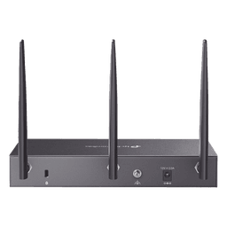 Router Empresarial Wi-Fi 6 / AX3000 / Multi-WAN 5 Puertos / 150,000 Sesiones Concurrentes / VPN Integrado / USB 3.0 / Omada SDN