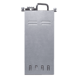Fuente Redundante DC / 150W / Entrada -48V a -60V DC / Salida 12V 12.5A / Hot-Swap / 120×213×41.8 mm