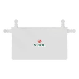 Router Wi-Fi 6 / AX3000 Dual Band / 4 Puertos Gigabit / MESH / Diseño Compacto / -30 a 60°C