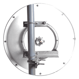 Antena Direccional / 6 ft / 5.9-7.2 GHz / Ganancia 39 dBi / SLANT de 45 ° y 90° / Incluye Jumpers con conector N-Macho a RSMA / montaje y radomo incluido. 
