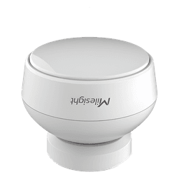Sensor de Presencia y Ocupación LoRaWAN / Detección Dual PIR + Radar / Sin Cámaras / Batería 5 Años / NFC + Bluetooth / Salas de Juntas y Oficinas