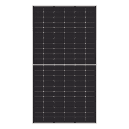 Módulo Solar Bifacial TOPCON , 610. W,  48.50 V cc, Monocristalino, 132 Celdas