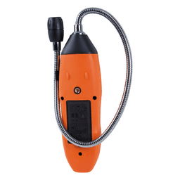 Detector de Fugas de Gas Combustible / 50-10,000 ppm / Sensor Electroquímico / Cuello Flexible 18'' (1.5 ft) / Alarma 85 dB