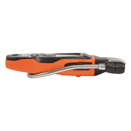 Detector de Fugas de Gas Combustible / 50-10,000 ppm / Sensor Electroquímico / Cuello Flexible 18'' (1.5 ft) / Alarma 85 dB