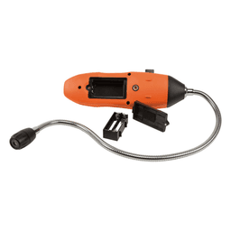 Detector de Fugas de Gas Combustible / 50-10,000 ppm / Sensor Electroquímico / Cuello Flexible 18'' (1.5 ft) / Alarma 85 dB