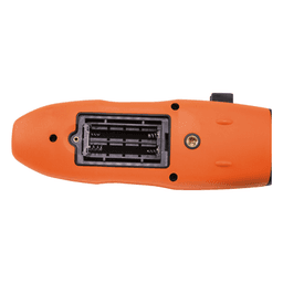Detector de Fugas de Gas Combustible / 50-10,000 ppm / Sensor Electroquímico / Cuello Flexible 18'' (1.5 ft) / Alarma 85 dB