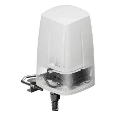 Gabinete IP67 con Antena Combinada LTE, GNSS y Wi-Fi  para Router RUT901/RUT956/RUT955