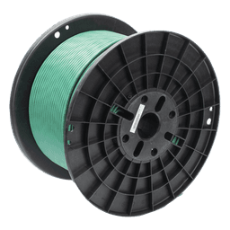 Bobina de Cable UTP de 4 Pares, Vari-MaTriX HD, Cat6A, 23 AWG, CMR (Riser), Color Verde, 305m