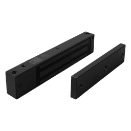 Chapa magnética de 350 lbs / Con LED indicador / Para uso en interior