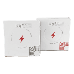 Kit Cable Fotovoltaico / 2 Rollos 25 m (82 ft) / 10 AWG 6 mm² / 1000/2000 V / -40°C a 120°C / Rojo/Negro