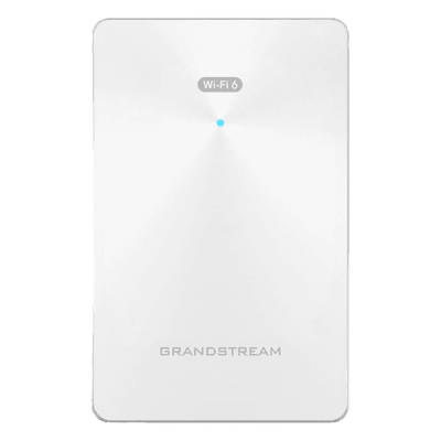 Punto de Acceso Wi-Fi 6 / AX3000 / 3 Gbps / Cobertura 100 m (328.1 ft) / 4 Puertos Gigabit / Montaje en Pared