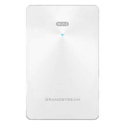 Punto de Acceso Wi-Fi 6 / AX3000 / 3 Gbps / Cobertura 100 m (328.1 ft) / 4 Puertos Gigabit / Montaje en Pared