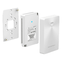 Punto de Acceso Wi-Fi 6 / AX3000 / 3 Gbps / Cobertura 100 m (328.1 ft) / 4 Puertos Gigabit / Montaje en Pared