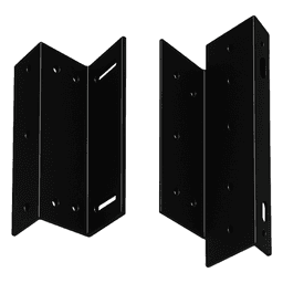 Kit de Montaje / Brackets Z y L Ajustables / Aluminio Reforzado / Compatible MAG600NLED / 0.82 x 0.16 x 0.10 ft y 0.59 x 0.16 x 0.16 ft
