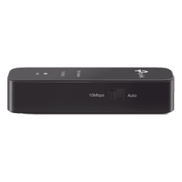 Extensor PoE 802.3 af/at / 2 puerto 10/100 Mbps / Plug and Play / Salida PoE Hasta 20W / Extensor Hasta 250 Metros