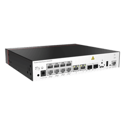 Firewall HUAWEI Ideal para Pequeñas Empresas: 1 Año Gratis de Seguridad Total (Antivirus, IPS y Filtrado Web), Soporta SD-WAN y Nube con Protección de Borde (Licencias Opcionales)