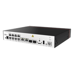 Firewall HUAWEI Ideal para Pequeñas Empresas: 1 Año Gratis de Seguridad Total (Antivirus, IPS y Filtrado Web), Soporta SD-WAN y Nube con Protección de Borde (Licencias Opcionales)