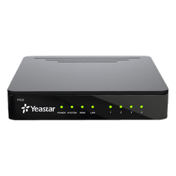 Conmutador IP PBX / 20 Extensiones / 10 Llamadas Simultáneas / Hasta 4 Puertos FXO/FXS / Grabación Nativa / UC Móvil y Escritorio / Integración WhatsApp y CRM / Transcripción IA