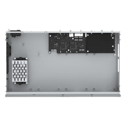 Conmutador IP PBX Enterprise / 300 a 500 Usuarios / 60 a 120 Llamadas Simultáneas / 16 Puertos FXO/FXS / 2 Puertos E1/T1/PRI / Hot Standby