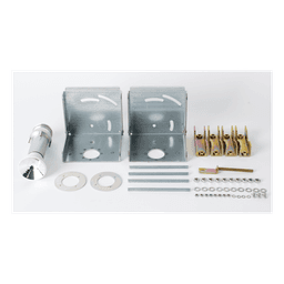Antena Direccional de Alto Rendimiento/ Parábola profunda para mayor aislamiento al ruido / 29 dBi / 4.9 - 6.4 GHz / Conector de guía de onda para radios B5x y C5x / Fácil Montaje y Soporte de acero inoxidable / Radomo Incluido