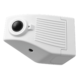  Cámara Para Sistema inteligente de Monitoreo de Punto Ciego