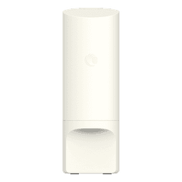 Access Point Exterior Wi-Fi 6 / 802.11ax Doble Radio 2x2 / 2.5 GbE Uplink / Antena Omnidireccional / IP67 / Gestión Cloud o Local cnMaestro