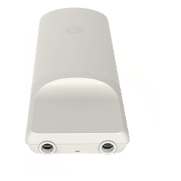 Access Point Exterior Wi-Fi 6 / 802.11ax Doble Radio 2x2 / 2.5 GbE Uplink / Antena Omnidireccional / IP67 / Gestión Cloud o Local cnMaestro