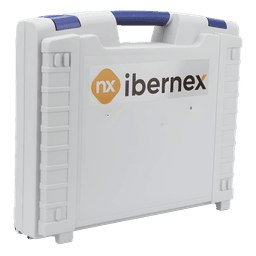 Maletín Demo / Sistema Intercomunicación Paciente-Enfermera / Inalámbrico RF / Terminales Cama y Baño / Materiales Antibacterianos