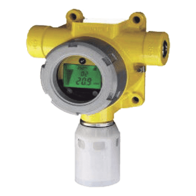 Transmisor de gas Sensepoint XCD con sensor electroquímico de hidrógeno, salida 4-20 mA, ATEX/IECEx