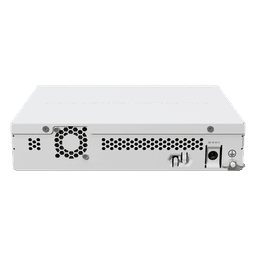Cloud Router Switch / 1x GbE / 5x SFP / 4x SFP+ / 10G / 1U Rack