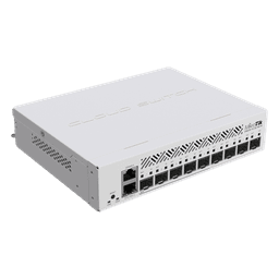Cloud Router Switch / 1x GbE / 5x SFP / 4x SFP+ / 10G / 1U Rack
