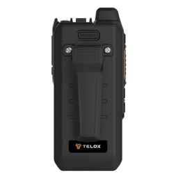 Radio PoC LTE / Wi-Fi / Pantalla 1.77 pulgadas / Batería 4000 mAh / IP54 / 176 g