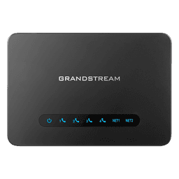 Gateway VoIP con Router NAT / 4 Puertos FXS (Conectar Teléfono Análogo) / Router NAT Gigabit Integrado / Cifrado AES Reforzado / Aprovisionamiento Automático / Soporta SIP y Fax T.38