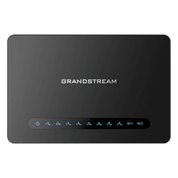 Gateway 8 Puertos FXS (Conectar Teléfono Análogo) con Router NAT Gigabit / 2 Perfiles SIP / Cifrado AES / Conferencia de Voz 3 Participantes / Calidad de Voz HD / Fax T.38 / 2 Puertos Gigabit / Aprovisionamiento Automatizado TR069
