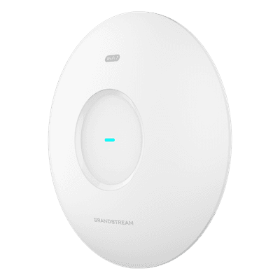 Punto de Acceso Wi-Fi 7 / 3.6 Gbps Inalámbrico / 5 Gbps Cableado / MIMO 2x2:2 / 256 Clientes Simultáneos / Cobertura 175 m (574.1 ft) / PoE+ / BLE 5.3
