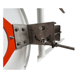 Antena Direccional / 2 ft / 5.9-7 GHz / Ganancia 32 dBi / SLANT de 45 ° y 90° / Incluye Jumpers con conector N-Macho a RPSMA / montaje y radomo incluido. 