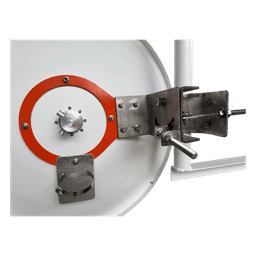 Antena Direccional / 2 ft / 5.9-7 GHz / Ganancia 32 dBi / SLANT de 45 ° y 90° / Incluye Jumpers con conector N-Macho a RPSMA / montaje y radomo incluido. 