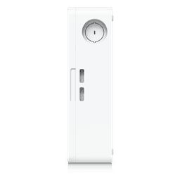 Concentrador de Acceso Empresarial / Control de 8 Puertas / 8 Puertos PoE / Respaldo de Batería 32-48 VCC / Carcasa de Acero y Policarbonato
