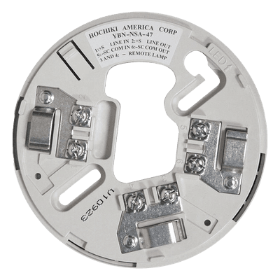 Base para Sensor Analógico Direccional / 4 Pulgadas / UL 7ª Edición / Aprobado FM / Perfil Bajo