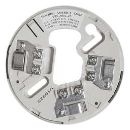 Base para Sensor Analógico Direccional / 4 Pulgadas / UL 7ª Edición / Aprobado FM / Perfil Bajo