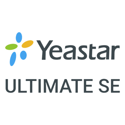 Licencia anual Yeastar Ultimate Software Edition 96 llamadas simultaneas y extensiones ilimitadas