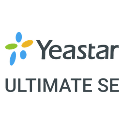 Licencia anual Yeastar Ultimate Software Edition 96 llamadas simultaneas y extensiones ilimitadas